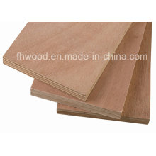 Hardwood Plywood (Eucalyptus core) for Furniture